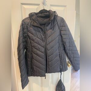 Reversible/packable Michael Kors jacket